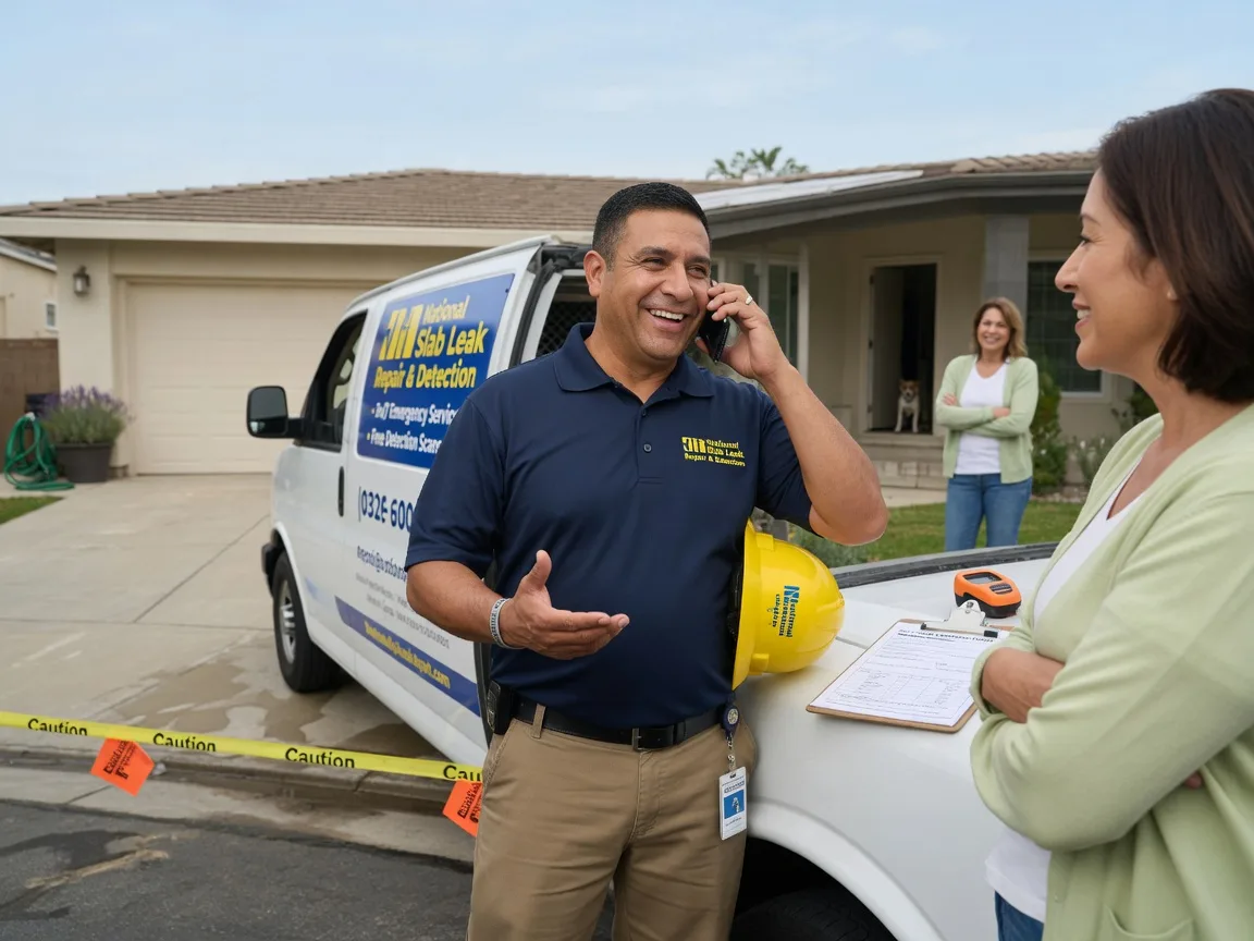 Slab Leak Detection Kingston Mines, IL FAQs